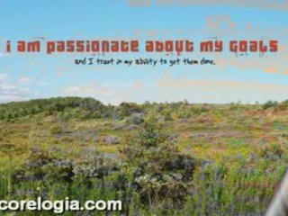 Positive Affirmations For Inspirational Success