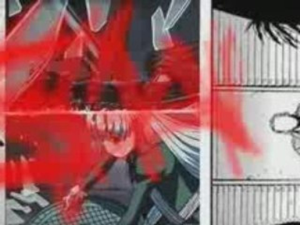 [MAD-AMV] Black Lagoon 「Three Cheers For Sweet Revenge」