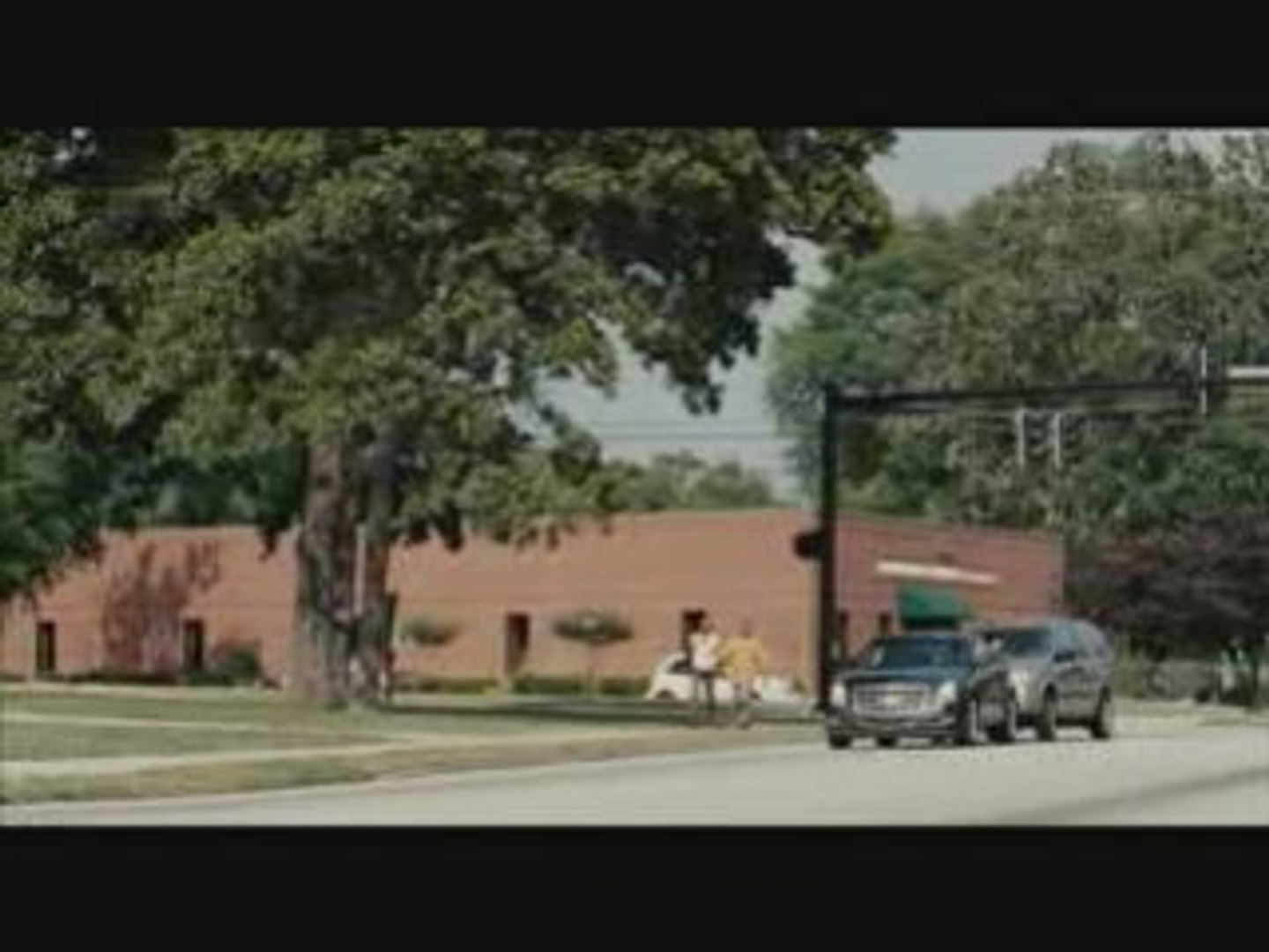 Madea Goes To Jail Drive By