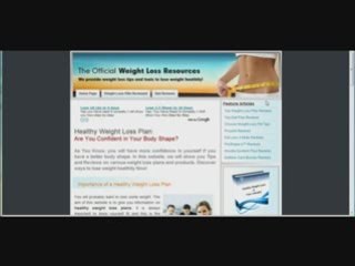 Rapid Weight Loss Pills