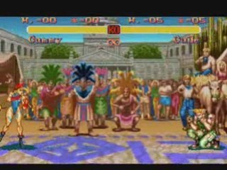 [Chronique de Wolmar] Tuto Guile SSF2