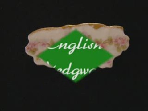 Irish China Belleek St.Patrick's Jewelry: Wearing the Green.