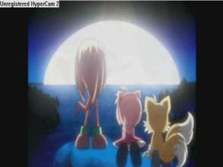 Sonic X -Whispers in the Dark