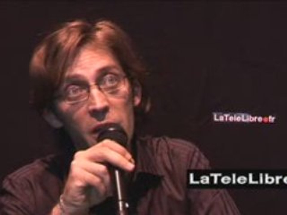 439 LE TELEMATHON DE LATELELIBRE #1