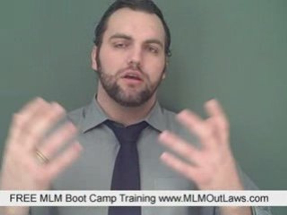 Internet Multi Level Marketing Success