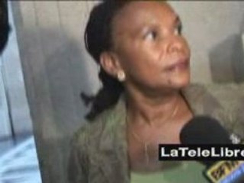 511 L’ABSENTEISME DANS L'HEMICYCLE FAIT DEBAT-ITW TAUBIRA