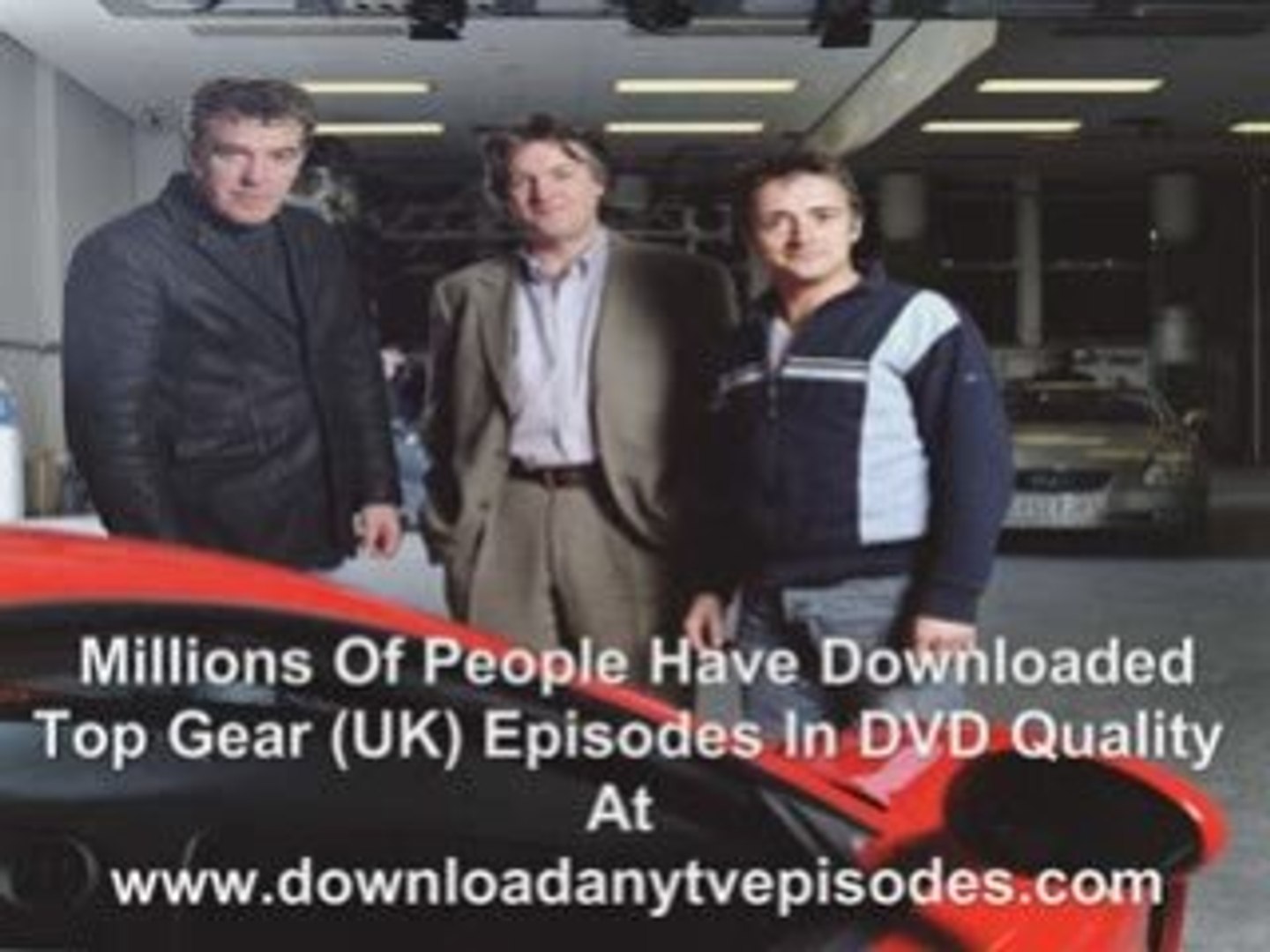 Ulempe bandage klaver Download Top Gear Episodes Online - video Dailymotion