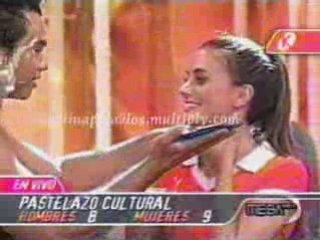 Mekano Cata y Roge Pastelazo Cultural Cap 88