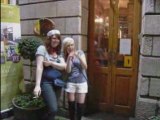 irish funny girls  | Temple Bar > Dublin Ireland