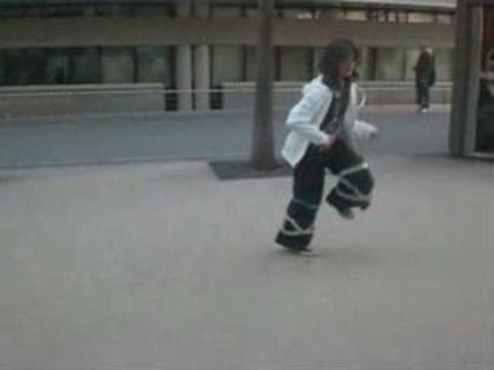 Melbourne shuffle Meet up Paris 15/02/09