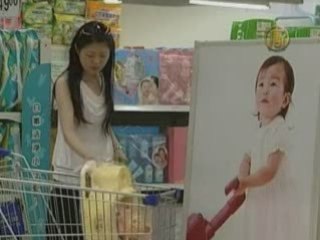 New Victims in Chinese Tainted Milk Scandal