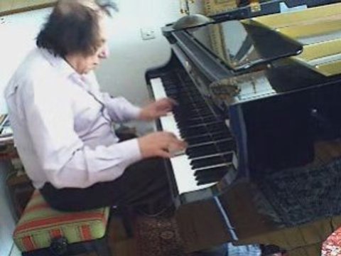 Le reflet improvisation Emile Lelouch