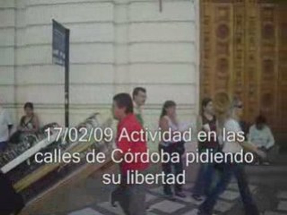 Libertad a Liñan 2