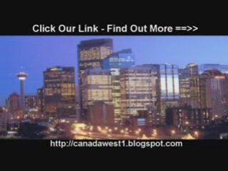 Welcome To Calgary, Canada