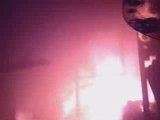 fire helmet cam warehouse fire