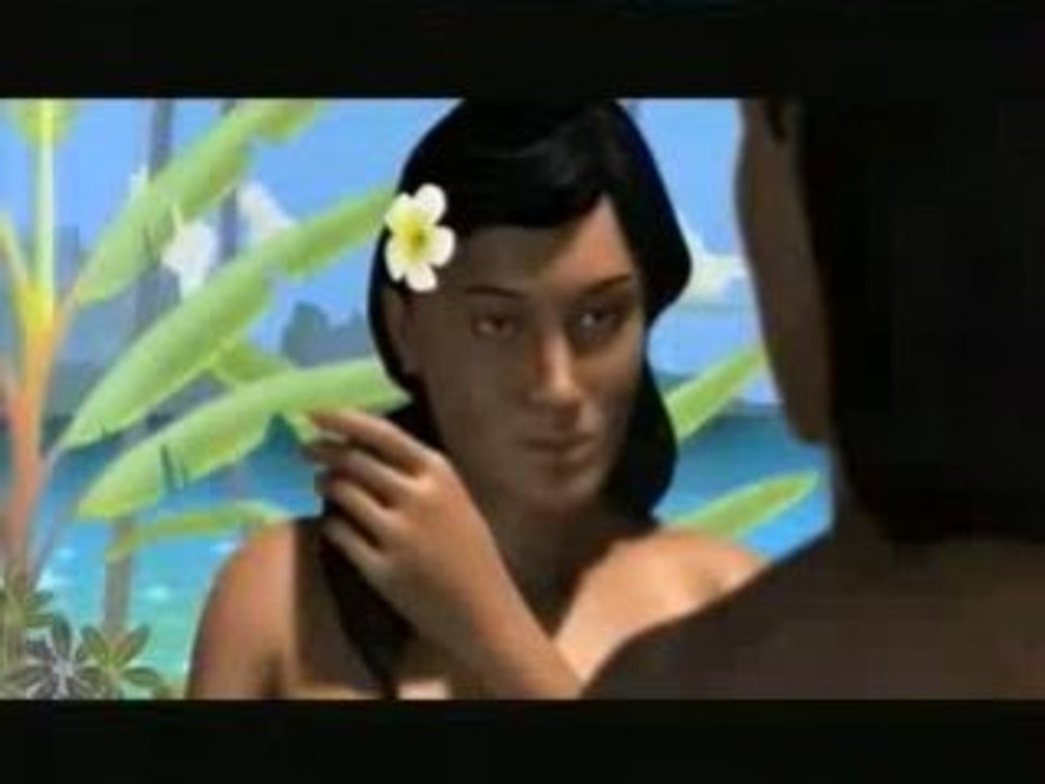 Publicité Supercroix BORA BORA !