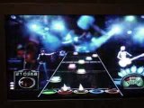 Guitar hero 3: Dragonforce (intro coupé) expert