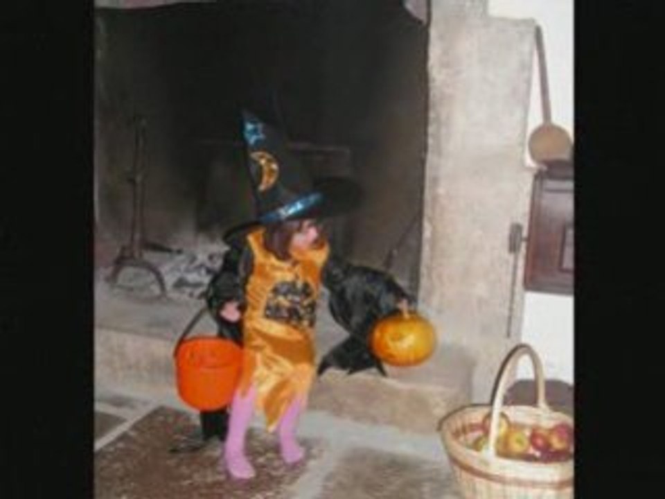 Halloween 2008 Villers sur Authie