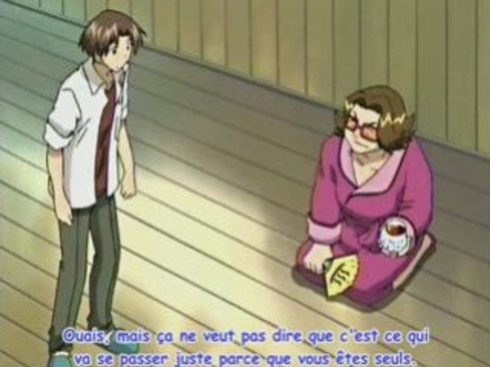 Green green tv 06vostfr parti1