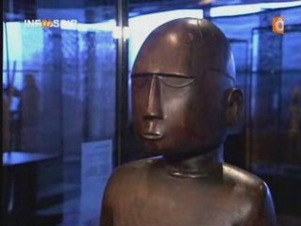 Exposition Mangareva Musee Quai Branly Paris