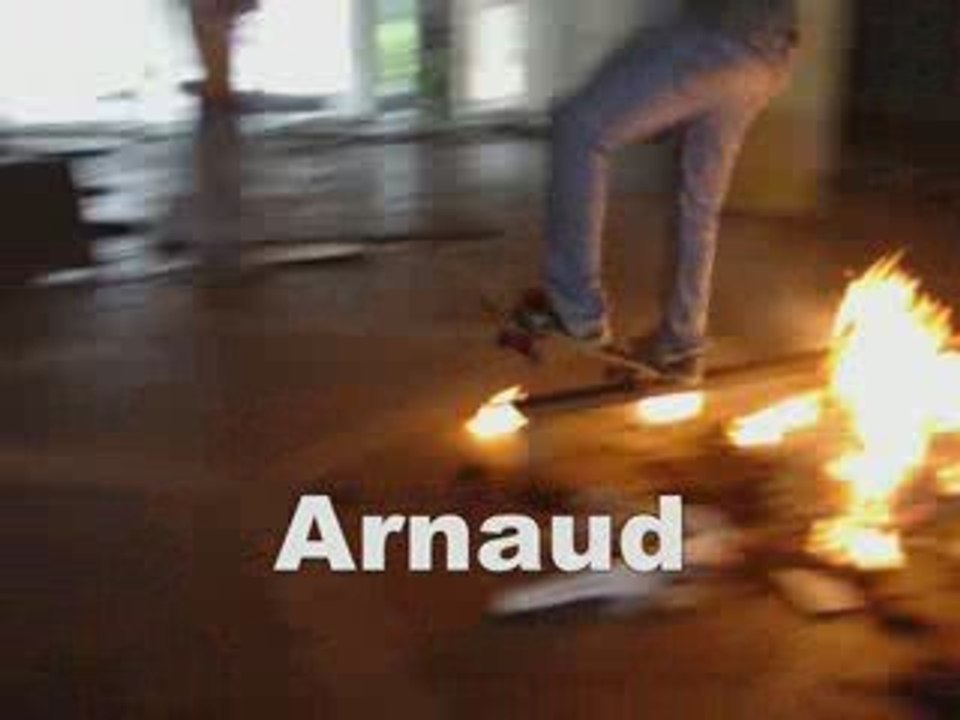 Arnaud Part