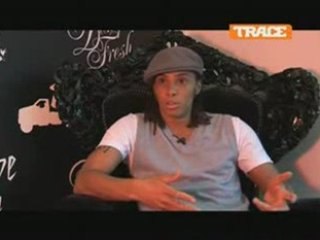 BOOBA DANS FASHION RAP TRACE TV www.spacehiphop.com