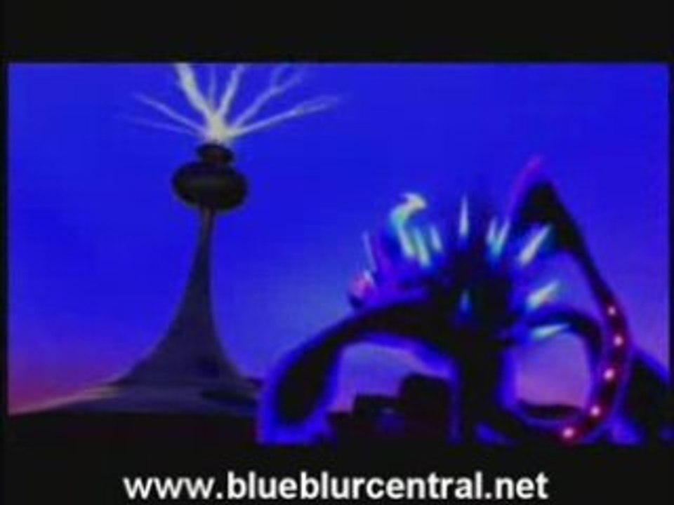 sonic unleashed cinématiques Part07