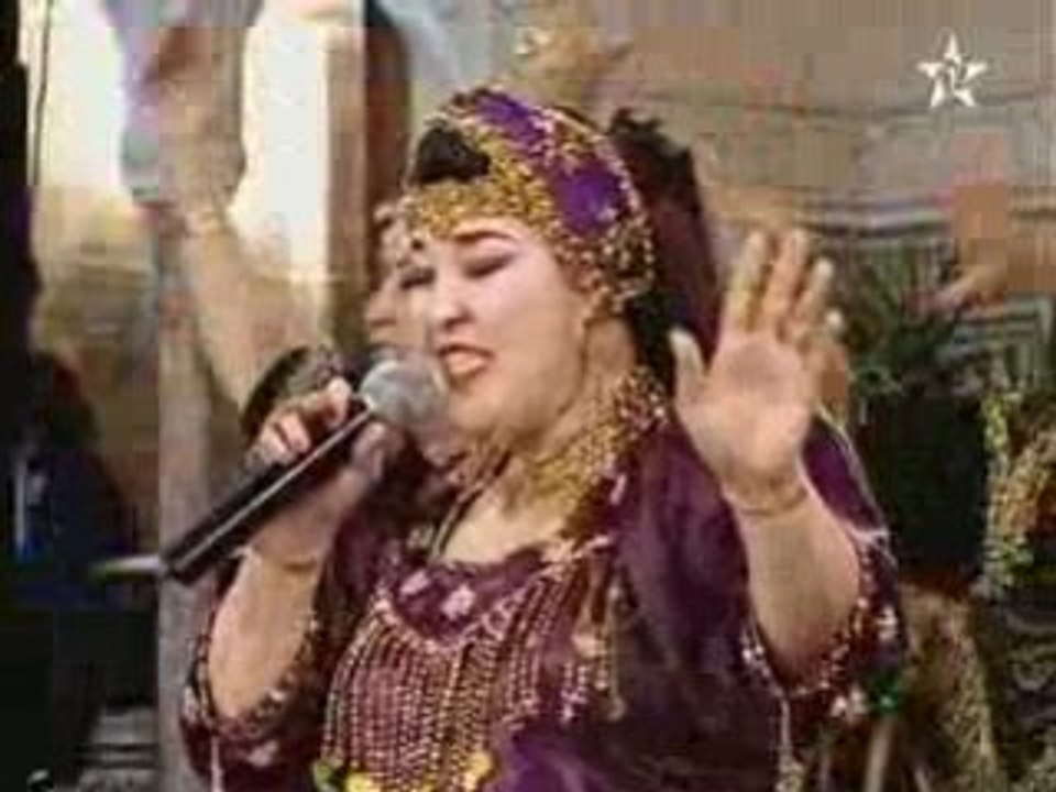 Tachinouite nouvel an 2009 rtm naghmawatay sahra