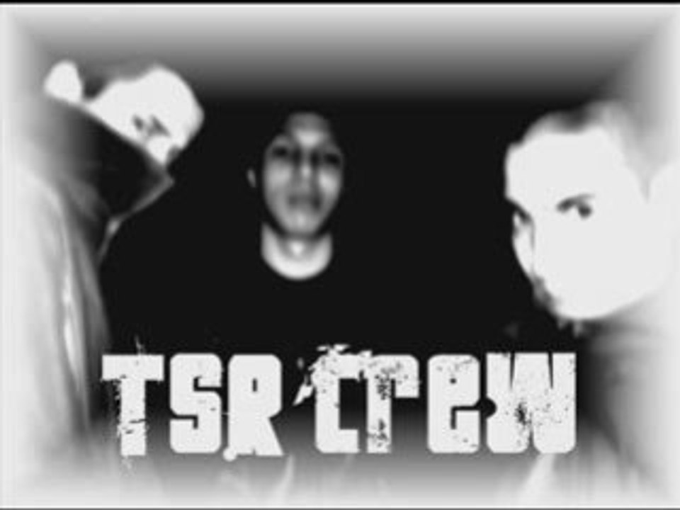 TSR CREW  (SON RARE) FAIR PLAY PROD