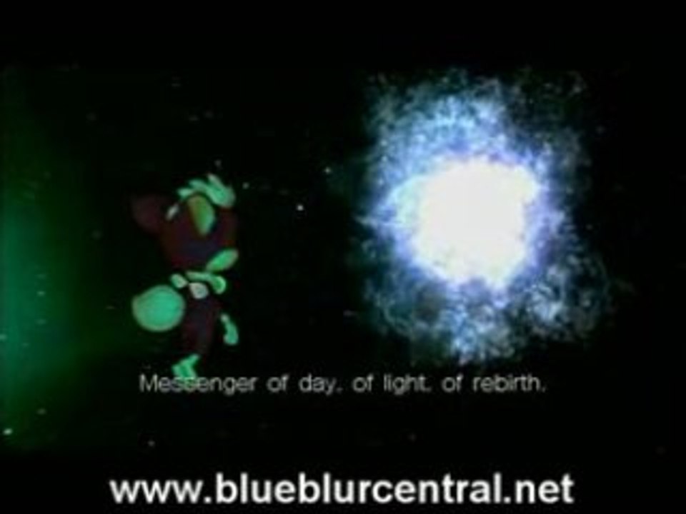 sonic unleashed cinématiques Part08