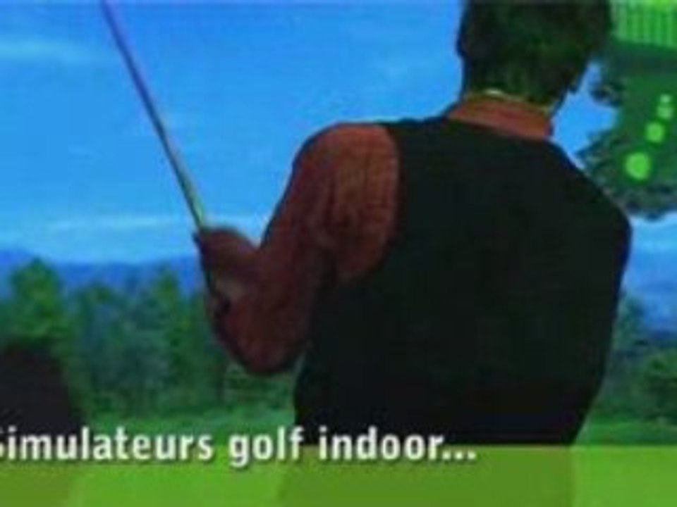 Salon Golf & Passion du 11 au 15 novembre 2009 à Lyon