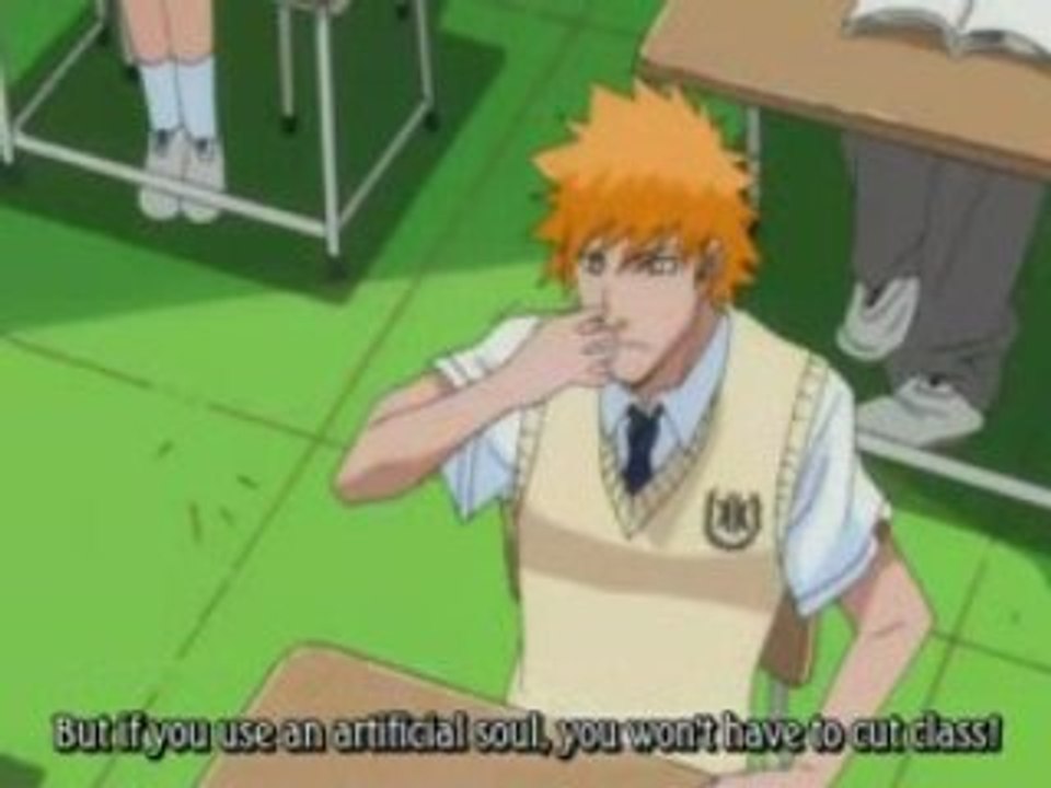 BLEACH 208 PREVIEW VOSTA