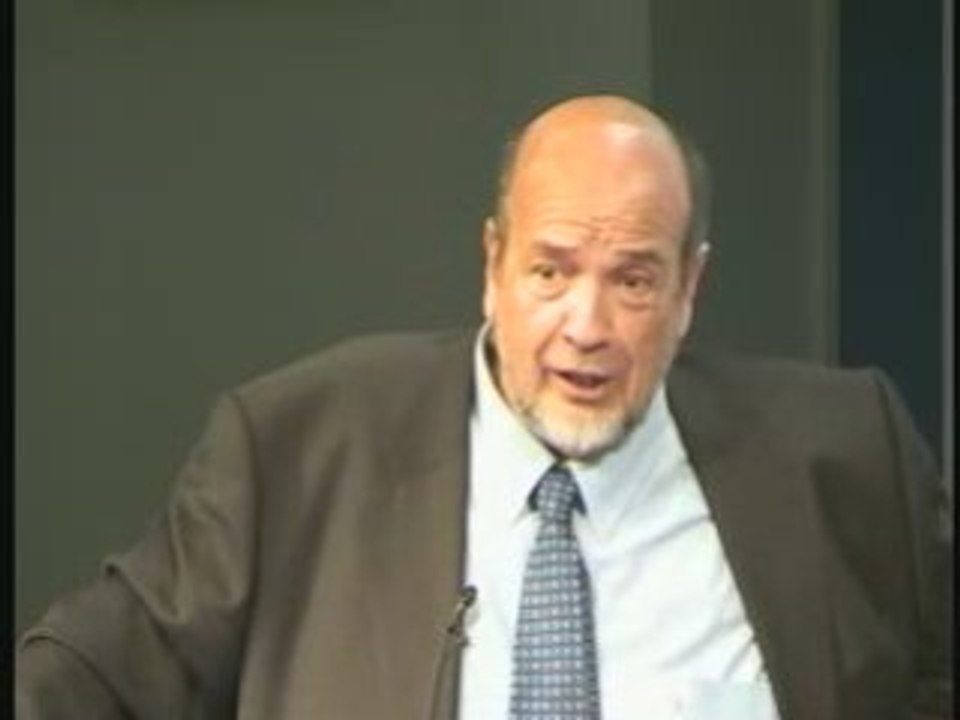 4 - Conférence Ecobiz animée par Jean-Marie PERETTI
