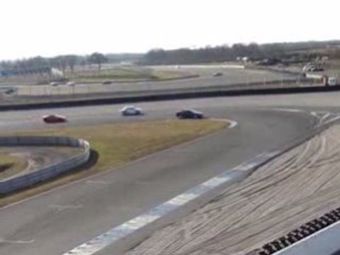 journée découverte au vigeant le 15 fev 2009