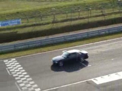 journée découverte au vigeant le 15 fev 2009