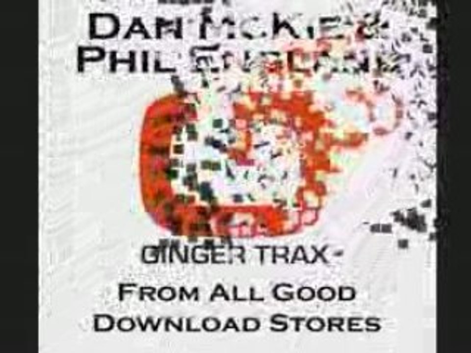 Dan McKie & Phil England - Beat As One (Ginger Trax)