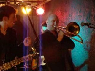 Party gras en concert à La Cave