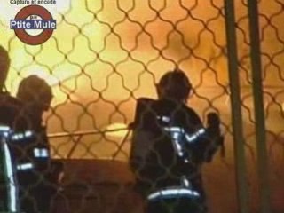 Guadeloupe : les casseurs en action