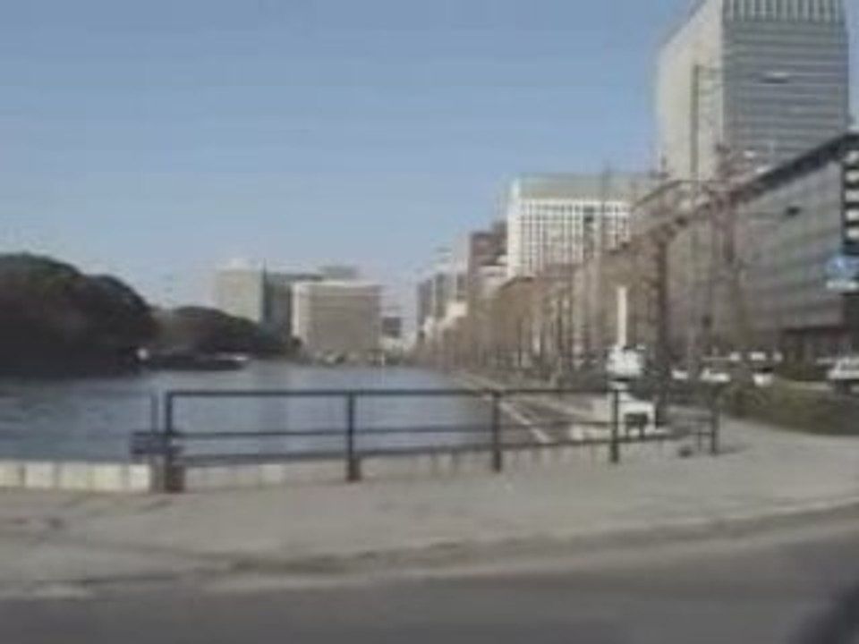 Caminando japon