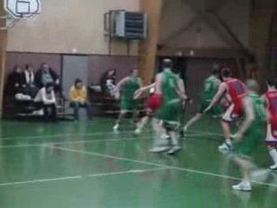 Basket : Escaudoeuvres s'éclate face à Denain