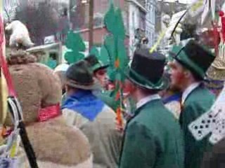 Soumonce en musique Morlanwelz 2009