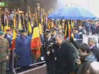Actu24 - Marche-les-Dames - Hommage Albert 1er