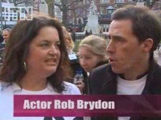 Countdown to The Brits! We look backstage