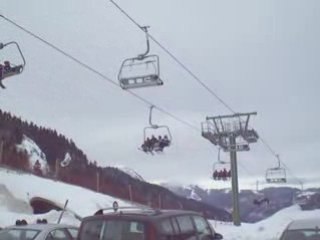 Sancy/Le Mont-Dore: Télésiège du bas