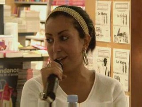 Dialogues avec Faïza Guène