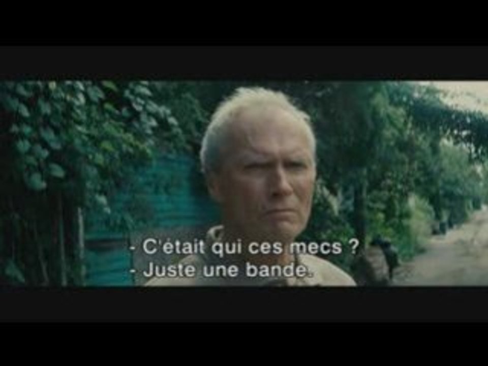 GRAN TORINO - CLINT EASTWOOD