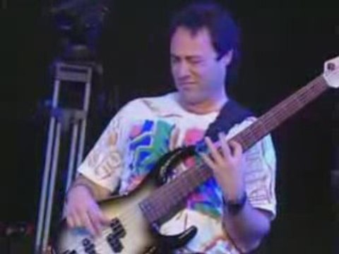 BATTEUR DE FOU!!!VINNIE COLAIUTA!!!KARIZMA!! miror shuffle