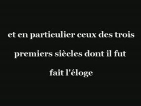 MISE EN GARDE LE FLÉAU DU TAKFIR - CHEIKH AL ALBANI 2