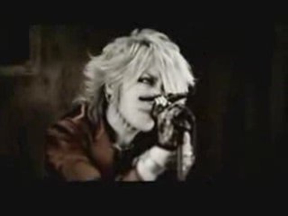 the GazettE - DISTRESS AND COMA PV(preview)