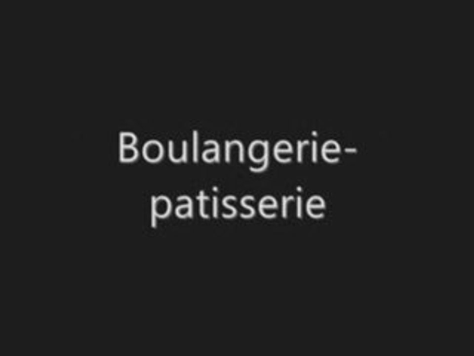 Ultra Vomit - Boulangerie Patisserie - PAROLES